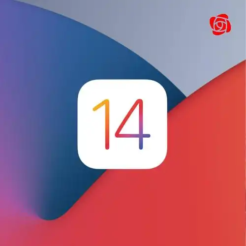 ios 14 beta 7,深色彩虹壁纸,以及 x 个小变化 | 数字尾巴 分享美好