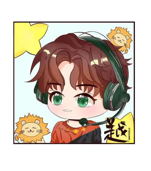 【王一博】头像q版头像明星头像