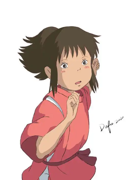 千与千寻——别忘了自己最初的样子