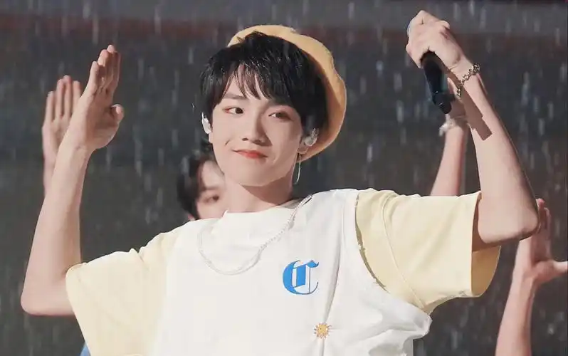 05后元气小甜豆苏新皓高质量复刻青春修炼手册tf养成系yydstf家族