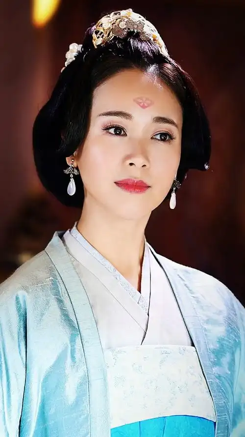 柜中美人 秋妃 左小青