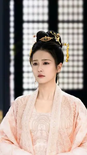 长安如故崔时宜白鹿