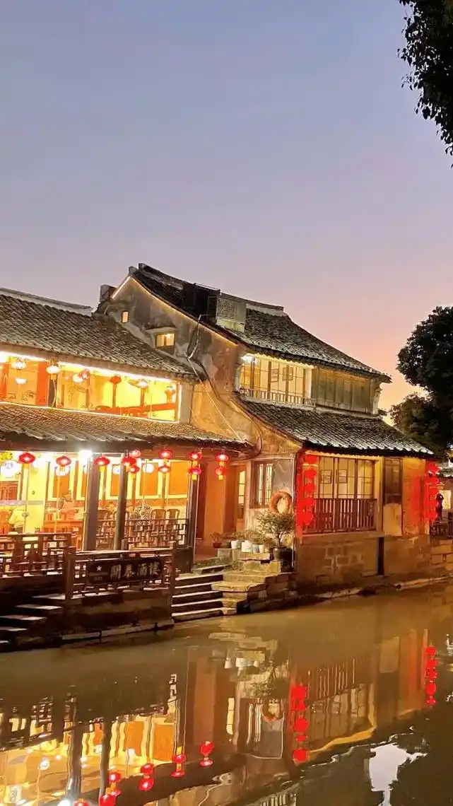 周庄古镇江苏5a级景区