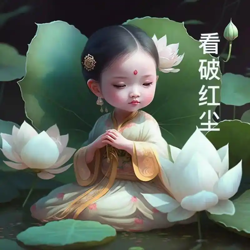 佛系头像100张 - 抖音