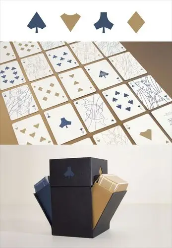 10款漂亮的扑克牌设计