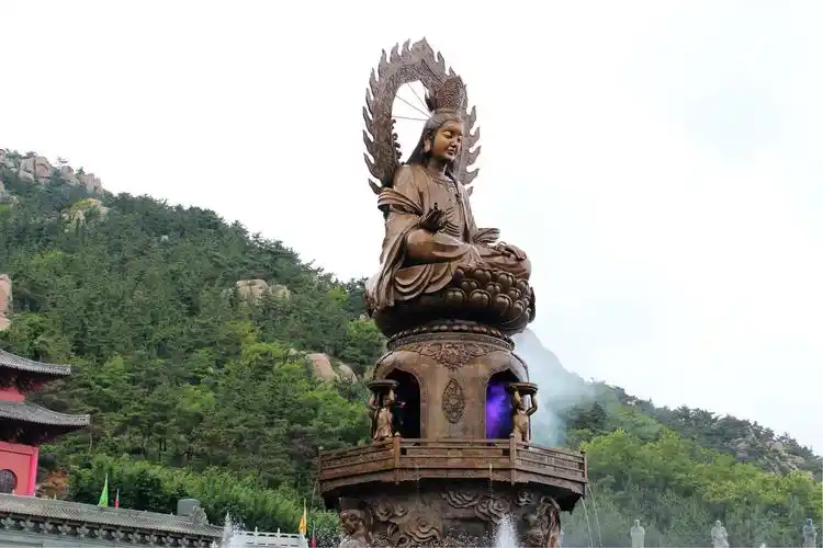 威海赤山大佛成人门票