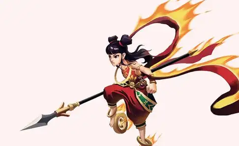 关于哪吒的法身,到底是"三头八臂"还是"三头六臂"?___