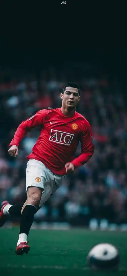 c罗曼联超清手机壁纸,欢迎大家转发收藏!_梦想_高清_背景图