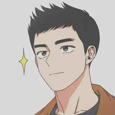 卡通动漫男生头像