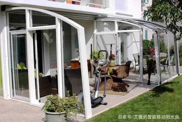 移动阳光房的最佳空间用途