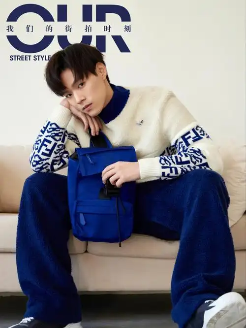 没有人能拒绝的克莱因蓝董又霖也pick啦