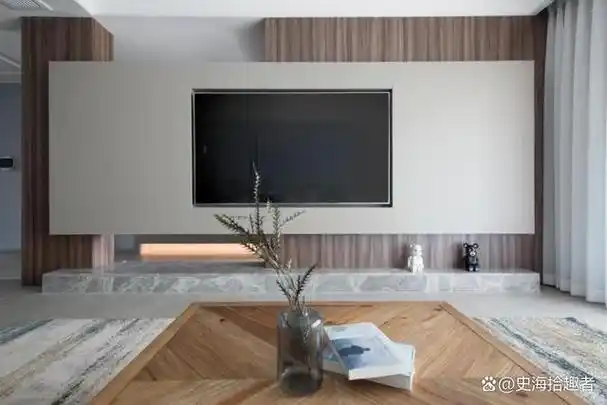 悬空背景墙意外走红,邻居们"组团"来参观