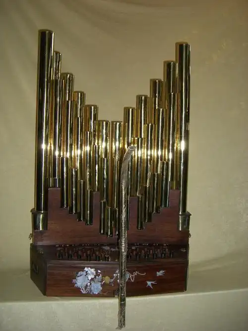 民族乐器制作技艺宏音斋笙管制作技艺项目简介