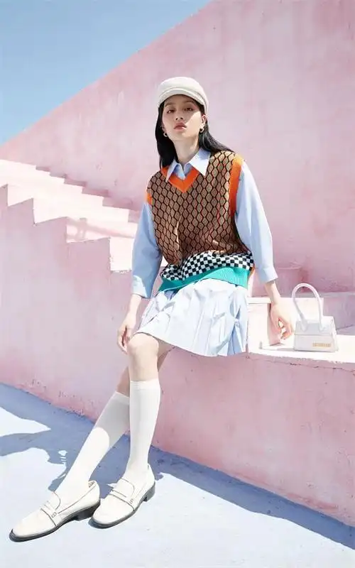 veromoda品牌故事优雅精致女性化