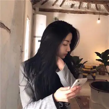 2021女生唯美侧面头像大全 请给我一个理由让我忘记你_女生头像_优美