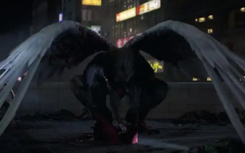 杀戮都市o妖魔肆虐百鬼夜行大天狗牛鬼网切amv