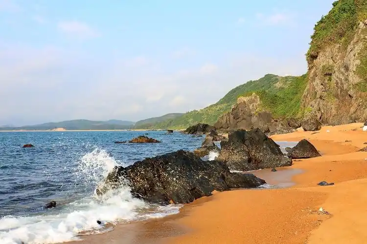 海南万宁山钦湾采风掠影