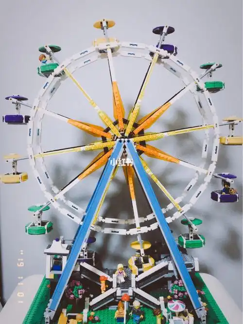 乐高 lego| 摩天轮99