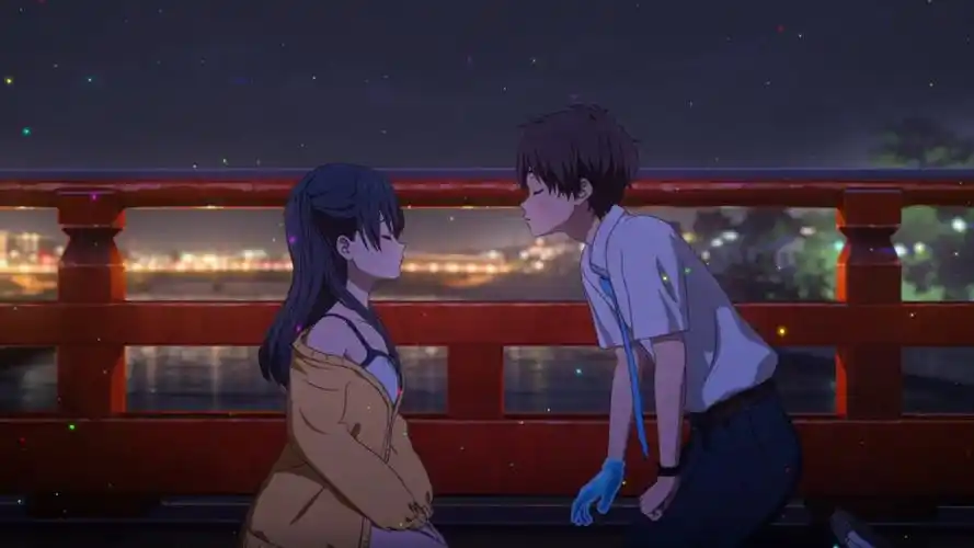 化作书签,变成乌鸦依旧守护你,《你好世界》给人不一样爱的触感