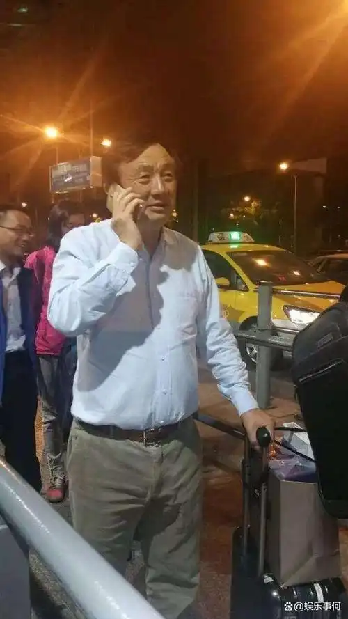 同样是任正非的掌上明珠为何孟晚舟和姚安娜的人生截然相反