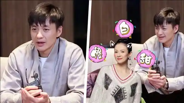 周一围说章子怡是傻白甜,享受和她在一起拍戏,俩人配合很默契