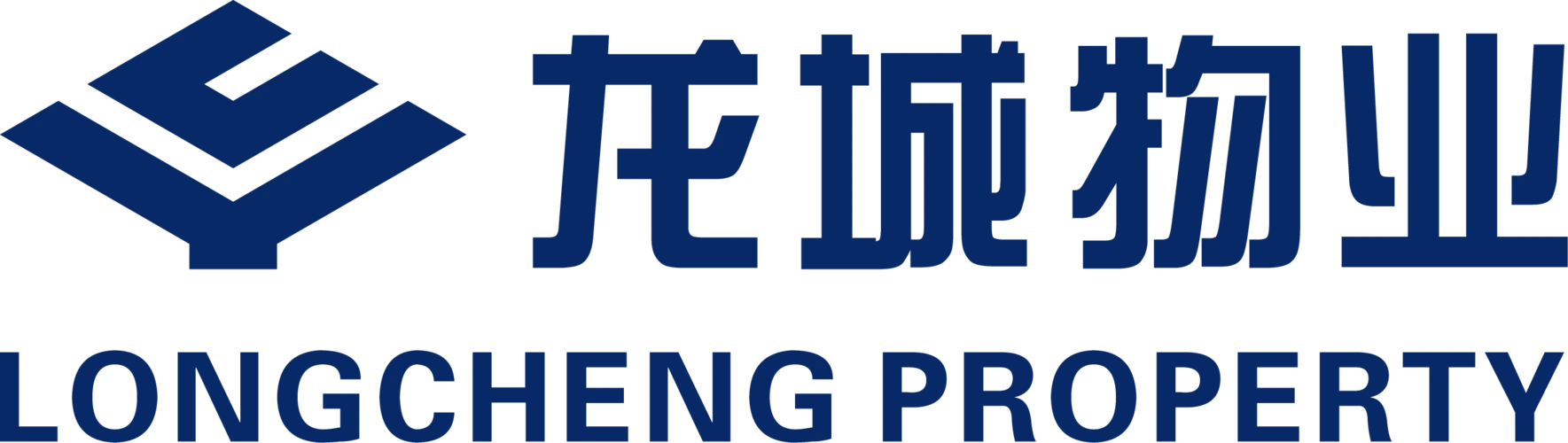 龙城物业logo