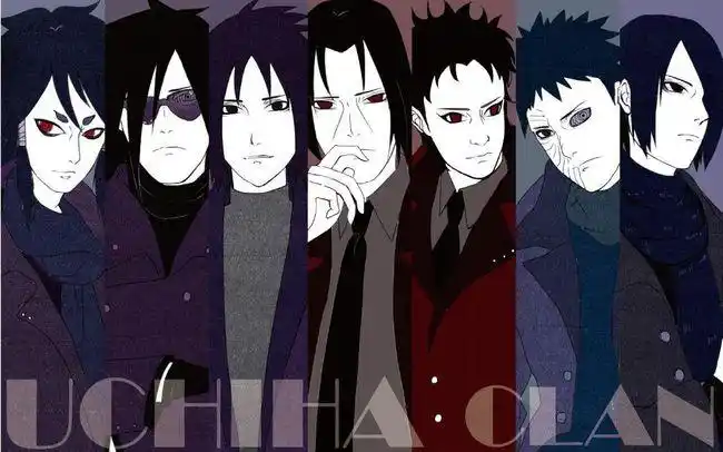 宇智波一族天生强大,却没有成为统治者,性格很重要!