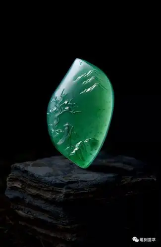 惊艳吴剑光玉雕作品集二