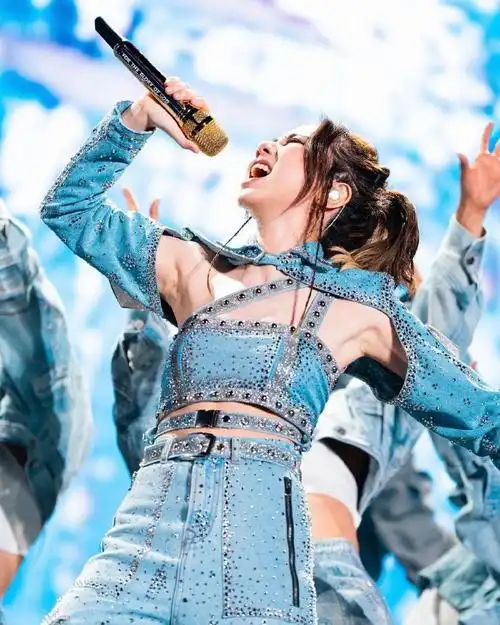 邓紫棋iamgloria世界巡回演唱会