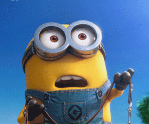 小黄人表情包图片各表情意思 小黄人图片大全_布阁拉