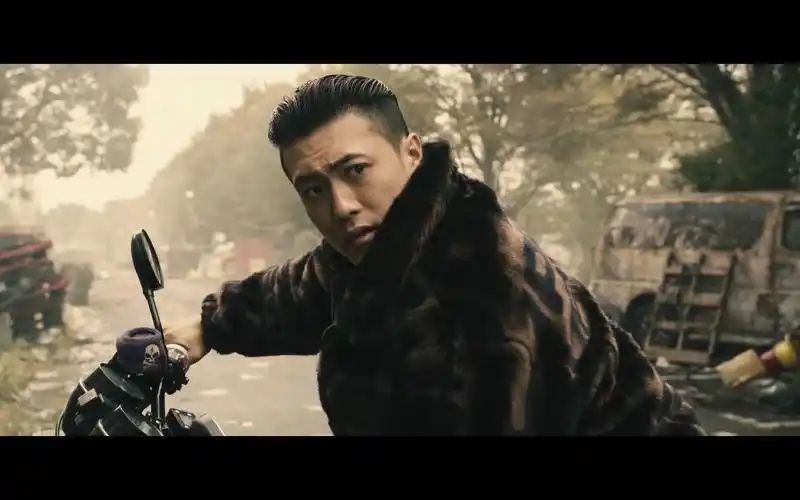 热血街区电影版极恶王大结局