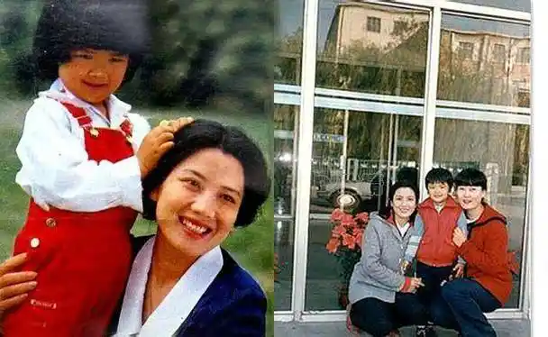 原创李秀明近照昔日当红女星唐国强老搭档如今65岁女儿长得像妈妈