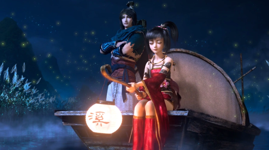 胡歌代言的大话西游,改编动画大话之少年游定档,爷的青春回来了