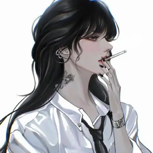 女生超飒手绘图片-小图库分享(可投稿)-话本小说网