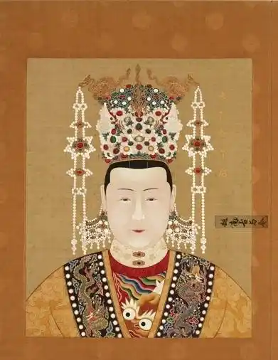 明朝为什么没有好皇帝历史上哪一位皇帝只有一位皇后