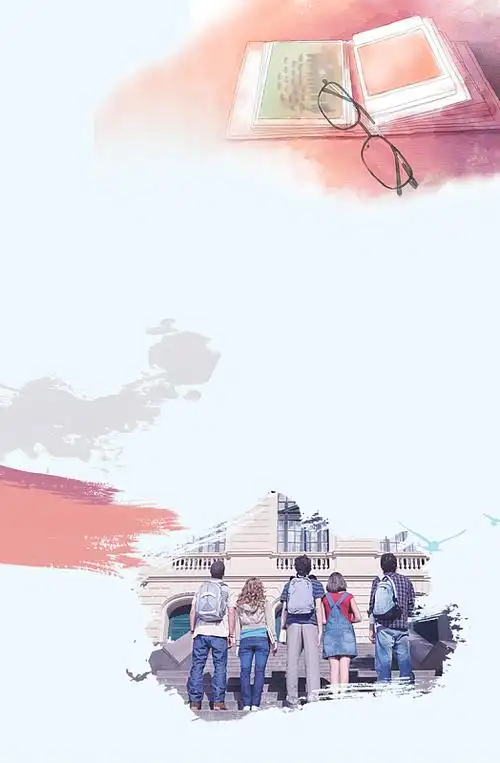 背影文艺背景素材_背影文艺背景图片下载_觅元素