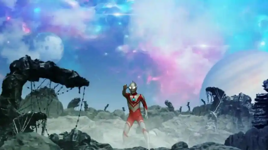 佐菲奥特曼炎头报仇史