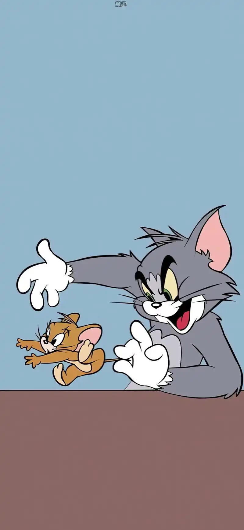 猫和老鼠系列壁纸
