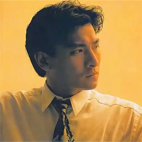 刘德华头像图片集合 高清好看经典帅气的华仔微信头像_明星头像_头像