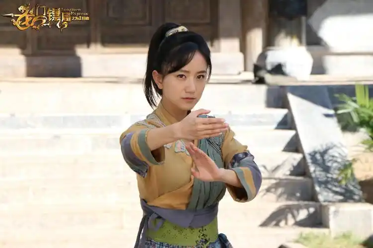 《龙门镖局之为2归来》剧照