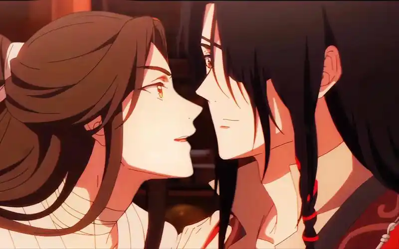 "老师您好,我家花城回来一直哭,问我谢怜为什么没掉到他身上?