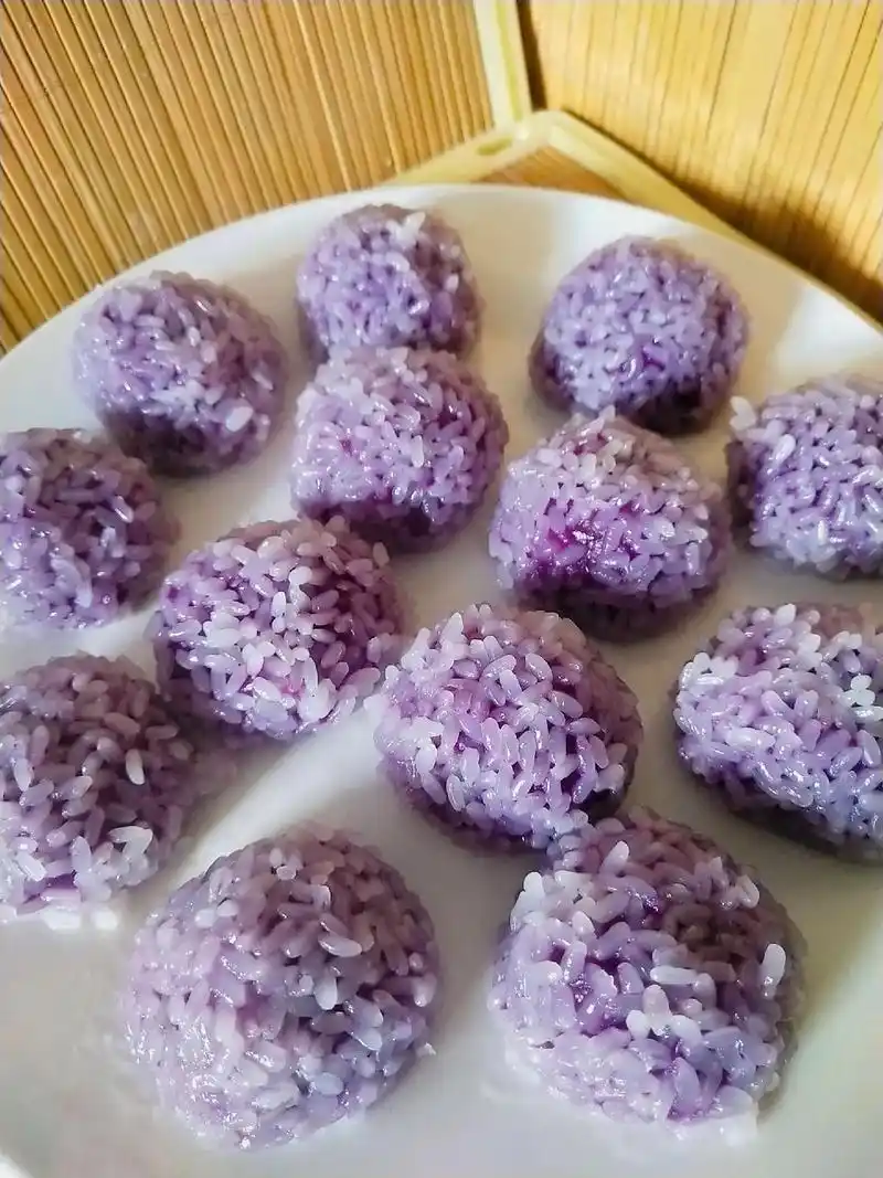 紫薯糯米丸—— 96969696969696 - 抖音