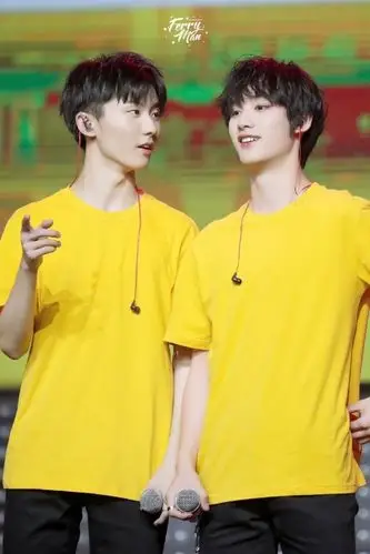 tnt时代少年团之cp粉投稿