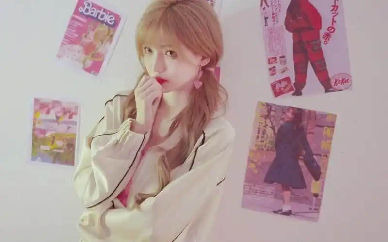 gnz48张润 2024年台历拍摄花絮