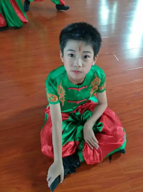 我和我家的三个男人