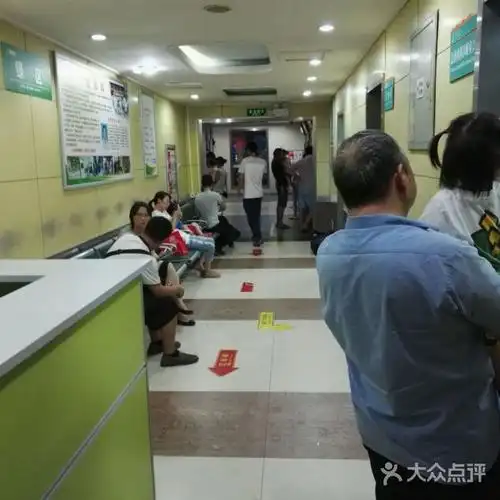 郑州市儿童医院门诊部