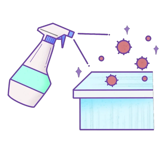 消毒剂如何正确使用?请看注意事项