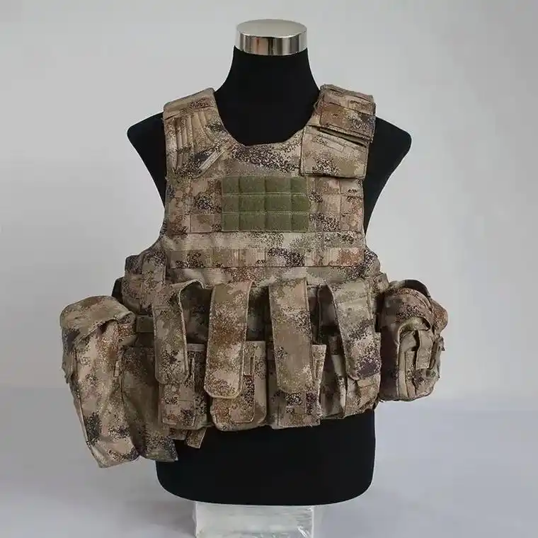 21式携行具,突击包,背囊,指挥挎包,腰包,枪套,帽撑. - 抖音