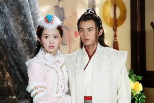 孙耀琦叶祖新剧照