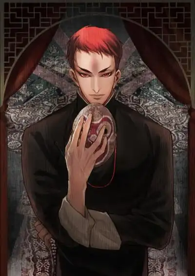 东邻西厢陈启明严辞姚青山魏洗星民国戏子耽美